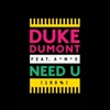 Need U (100%) artwork