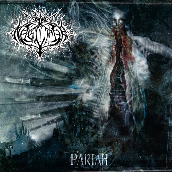 Cover artwork for The Perpetual Horrors
