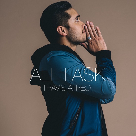 Cover artwork for All I Ask