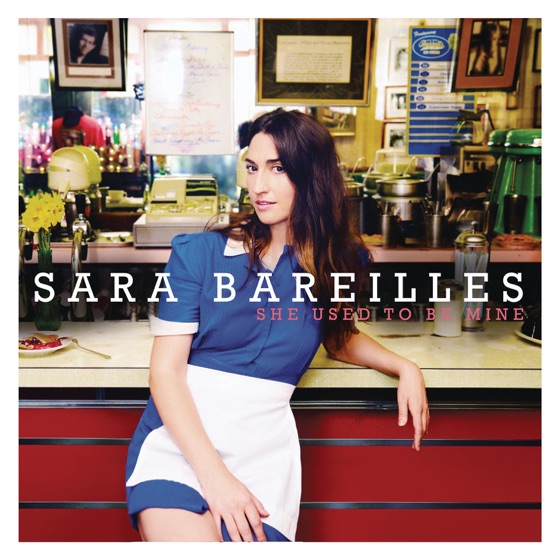 Cover artwork for She Used To Be Mine
