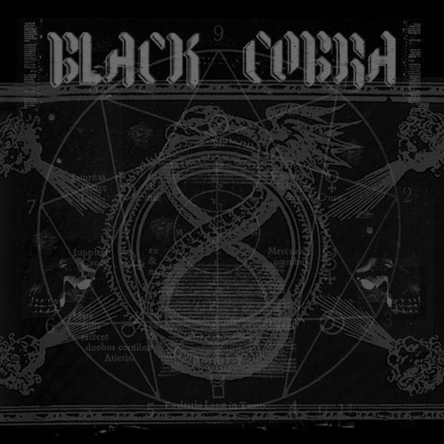 Блэк кобра таро. Диски группы Кобра. Кобра обложка трека. Black Cobra Таро. Cobra first Strike 1983 album.