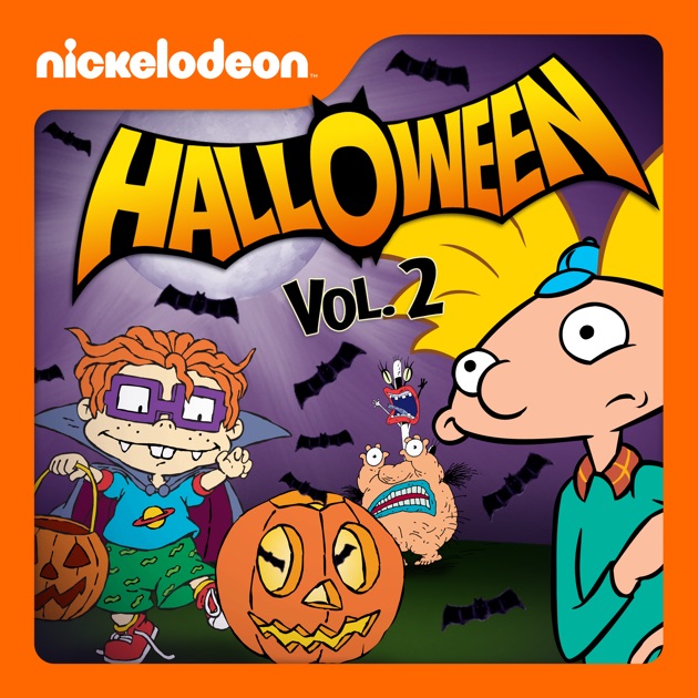 Nickelodeon Halloween, Vol. 2 on iTunes