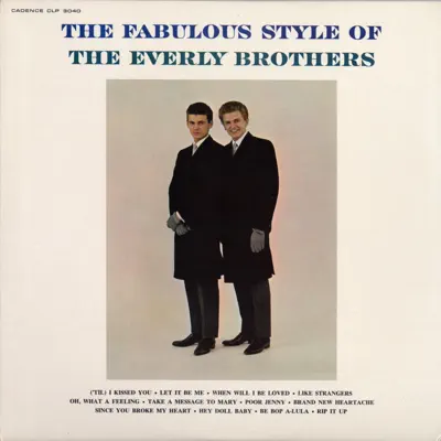The Fabulous Style of the Everly Brothers - The Everly Brothers