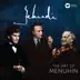 Yehudi! - The Art of Menuhin album cover