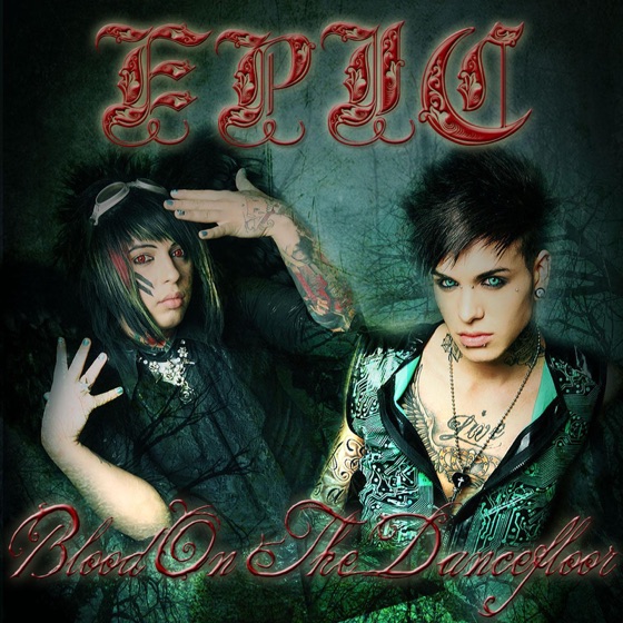 Cover artwork for Dancing Under the Influence (feat. Jeffree Star)