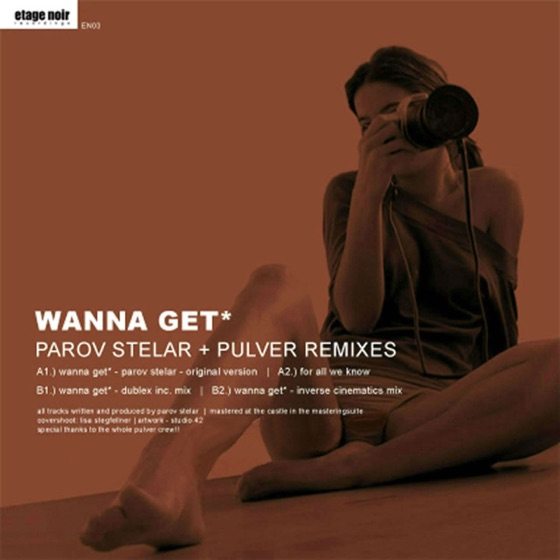 Cover artwork for Wanna Get
