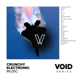 VOID: Crunchy Electronic Music by Various Artists album reviews, ratings, credits