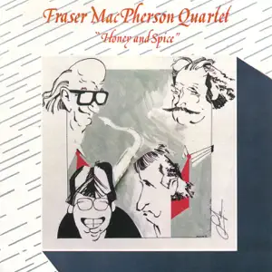 Fraser MacPherson Quartet