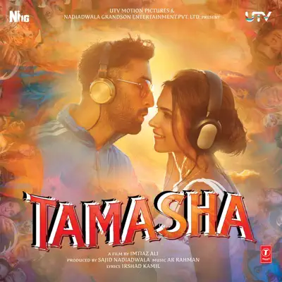Tamasha (Original Motion Picture Soundtrack) - A. R. Rahman Tamasha (Original Motion Picture Soundtrack) - A. R. Rahman