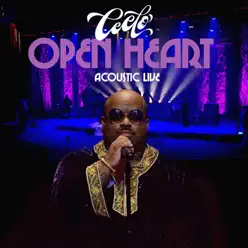 Open Heart Acoustic Live - Cee Lo Green