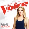Blame It On Your Heart (The Voice Performance) - Single artwork