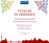 Vivaldi in Dresden artwork