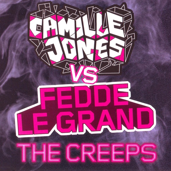 Cover artwork for The Creeps (Club Mix)