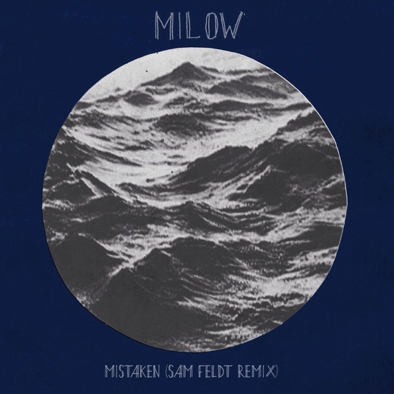Cover artwork for Mistaken (Sam Feldt Remix)