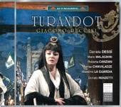 Turandot, Act II: Straniero, ascolta! … Nella cupa notte (Live) artwork