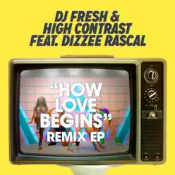 How Love Begins [feat. Dizzee Rascal] [Remix EP] - DJ Fresh