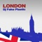 London - DJ Fake Plastic lyrics