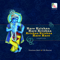 Visalam Ravi & V.R. Harini - Hare Krishna Hare Krishna Krishna Krishna Hare Hare (Chanting) artwork