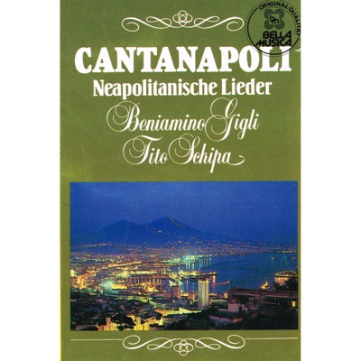 Cantanapoli - Tito Schipa