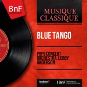 Blue Tango (Mono Version) - EP artwork