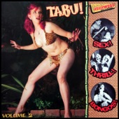 Tabu! Vol.2, Exotic Music to Strip By! artwork