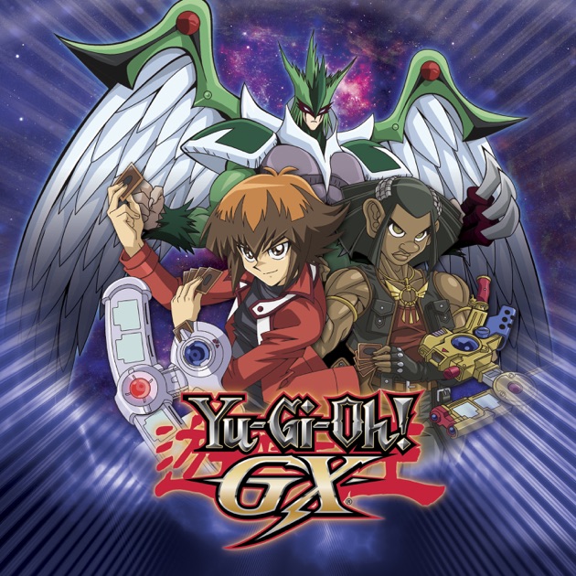 Yu-Gi-Oh GX, Season 3, Vol. 2 on iTunes