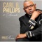 Fresh Anointing (feat. Eric Bishop Taylor) - Carl B. Phillips lyrics