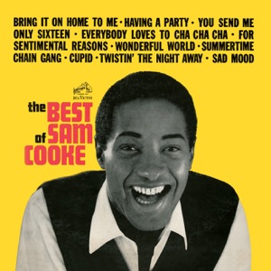 Sam Cooke - Having a Party - Line Dance Music