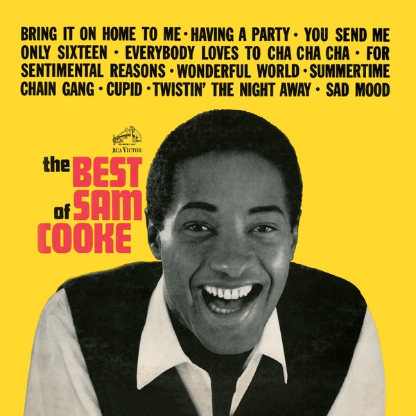 Wonderful World by Sam Cooke on Sunshine Soul