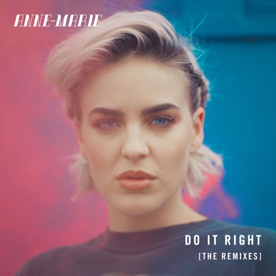 Cover artwork for Do It Right (M.A.X Remix)