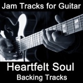 Jam Tracks for Guitar: Heartfelt Soul (Backing Tracks) artwork