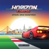 Horizon Chase Race 5: The Finale artwork