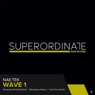 last ned album NaeTek - Wave 1