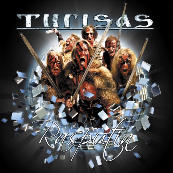 Cover artwork for Rasputin