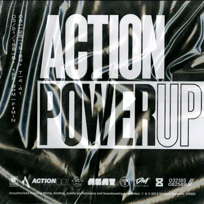 Power Up - Single - Action