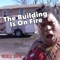 The Building Is on Fire artwork