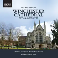 Winchester Cathedral: 50th Anniversary EP by The Boy Choristers of Winchester Cathedral & Andrew Lumsden album reviews, ratings, credits