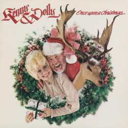 Once Upon a Christmas - Kenny Rogers &amp; Dolly Parton Cover Art