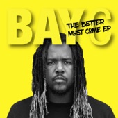 Better Must Come EP artwork