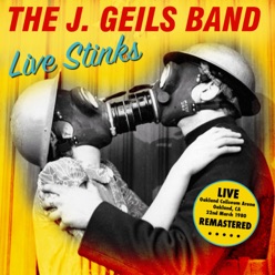 The J Geils Band Discography