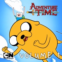 adventure time season 1