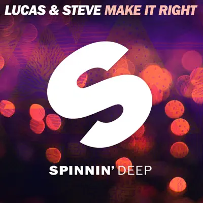 Make It Right - Single - Lucas