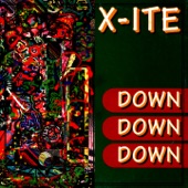 Down, Down, Down (Club Mix) artwork