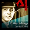 El Mago del tango (1933-1934), Vol. 25, 2016