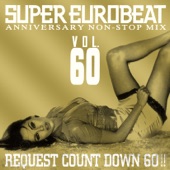 SUPER EUROBEAT VOL.60 ANNIVERSARY NON-STOP MIX artwork