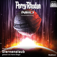 Frank Borsch - Sternenstaub: Perry Rhodan NEO 1 artwork