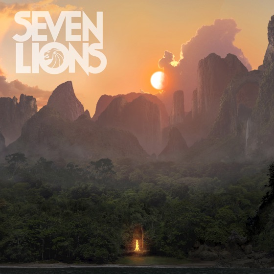 Cover artwork for Falling Away (feat. Lights) [Festival Mix]
