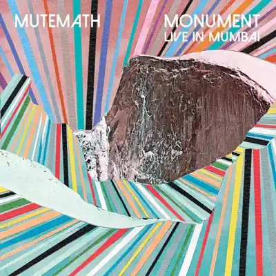 Monument (Live in Mumbai) - Single - Mutemath