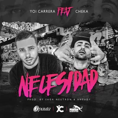 Necesidad (feat. Cheka) - Single - Yoi Carrera