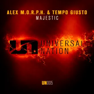 Majestic - Single by Alex M.O.R.P.H. & Tempo Giusto album reviews, ratings, credits